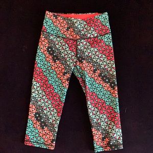 Victoria Secret Crop Leggins XS